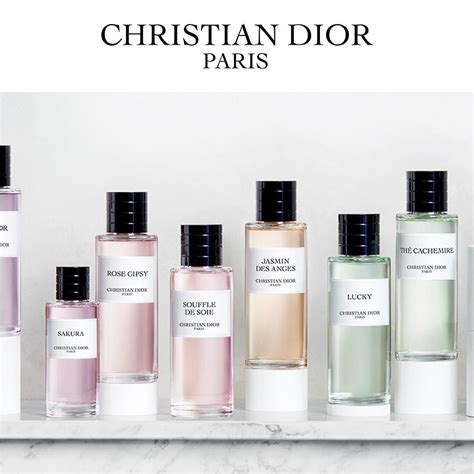 best christian dior maison perfume|maison Christian Dior Perfume review.